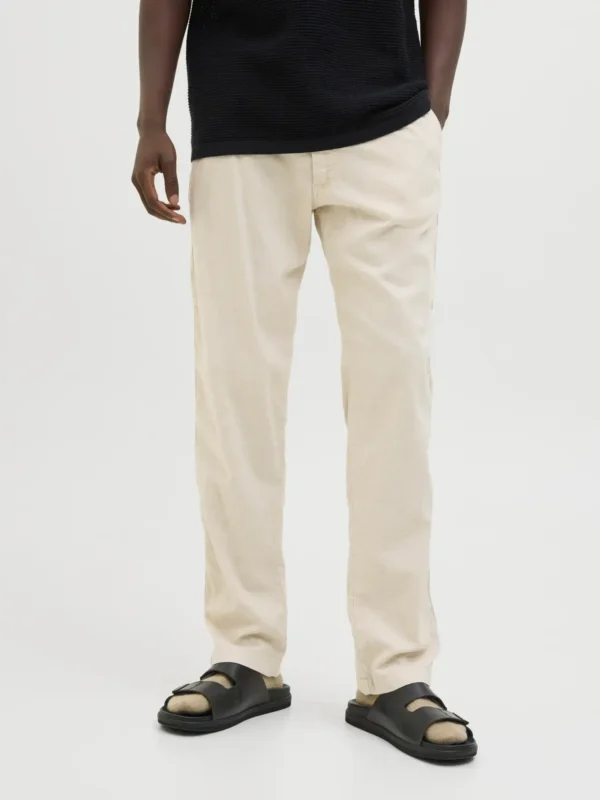 Jack & Jones JPSTKANE HYBRID BONDI JOGGER SN Buks Moonbeam
