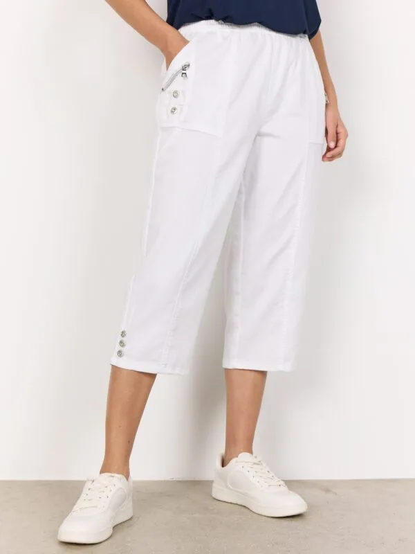 Soyaconcept SC-AKILA 1-C Knickers Hvid