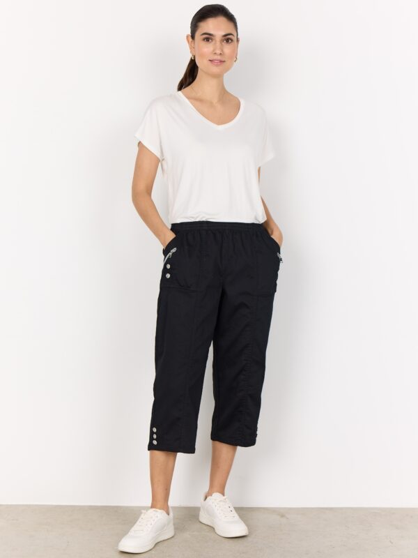 Soyaconcept SC-AKILA 1-C Knickers Sort