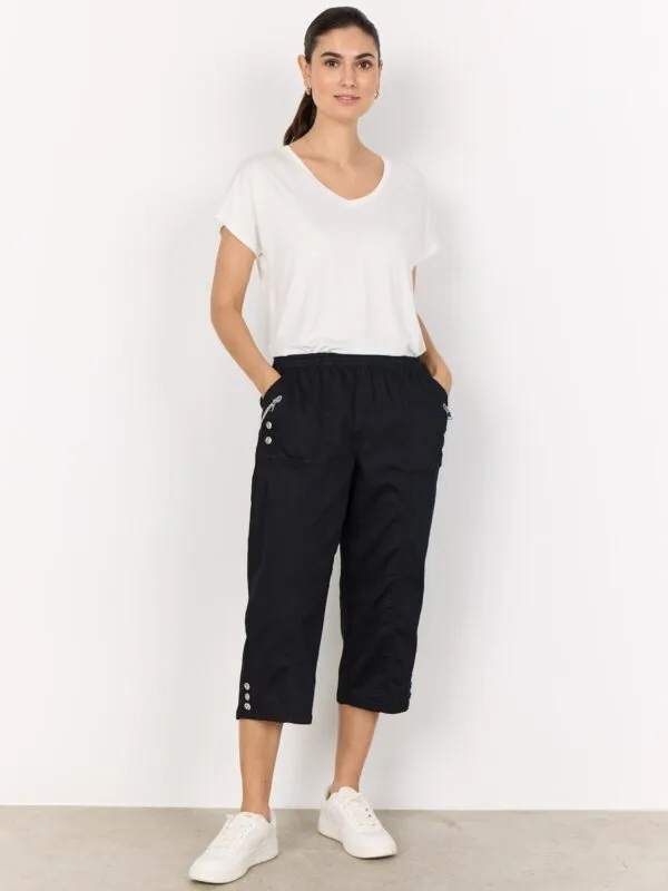 Soyaconcept SC-AKILA 1-C Knickers Sort
