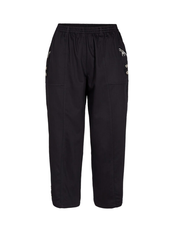 Soyaconcept SC-AKILA 1-C Knickers Sort