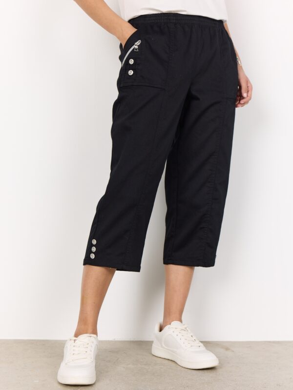 Soyaconcept SC-AKILA 1-C Knickers Sort