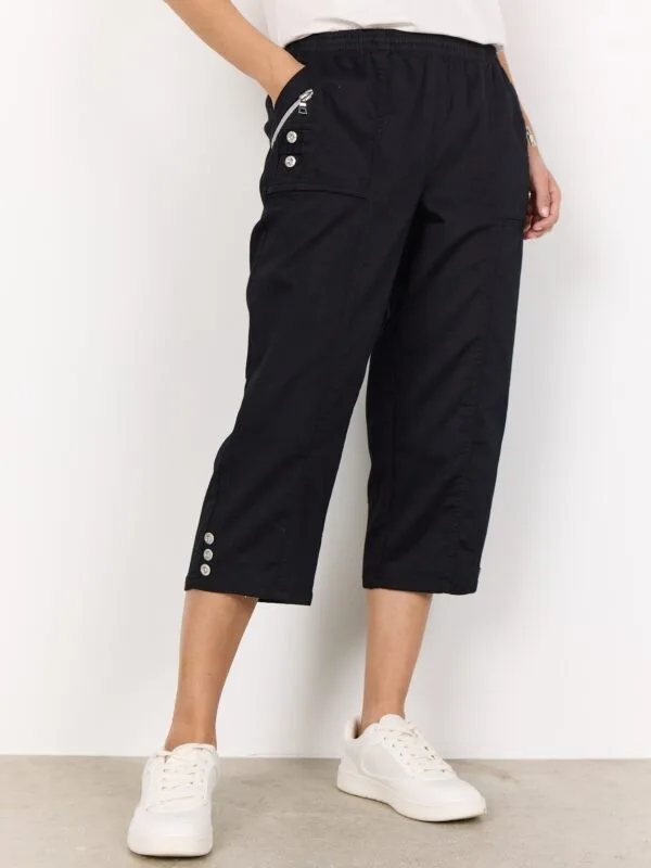 Soyaconcept SC-AKILA 1-C Knickers Sort
