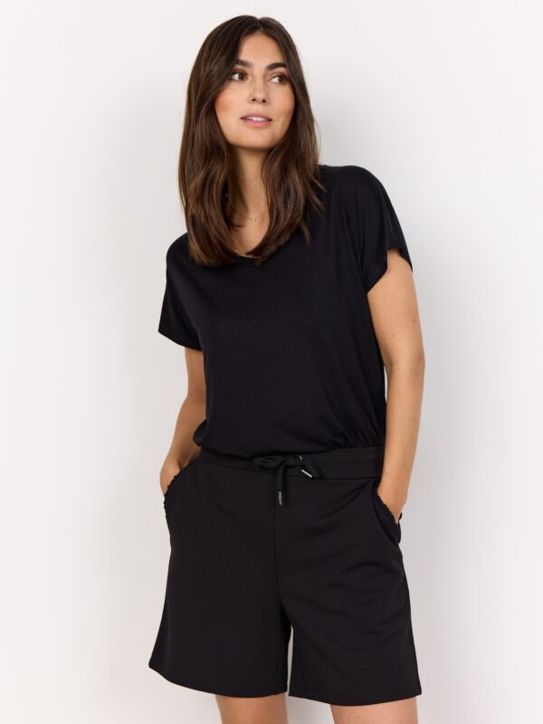Soyaconcept SC-SIHAM 3 Shorts Black