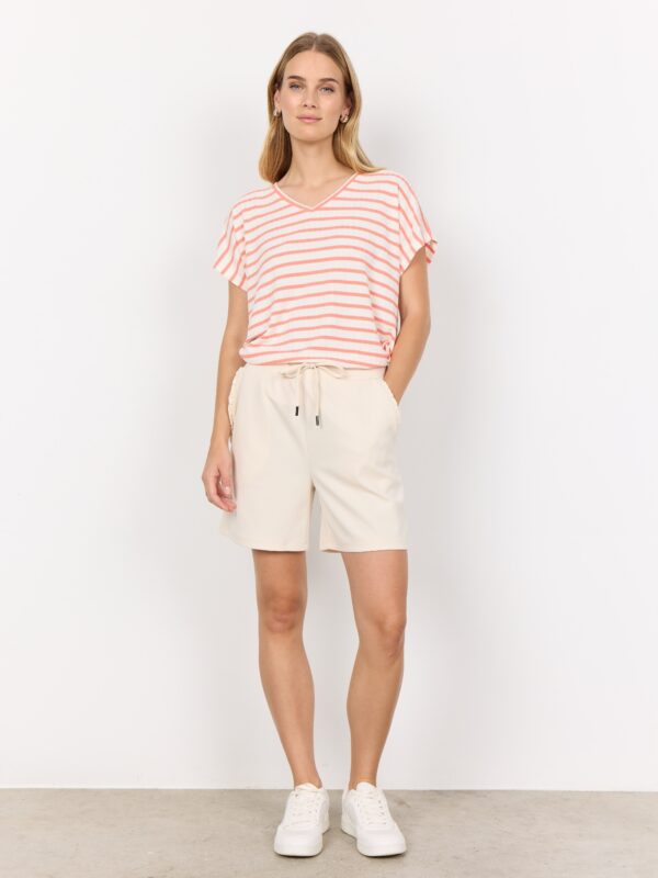 Soyaconcept SC-SIHAM 3 Shorts Cream