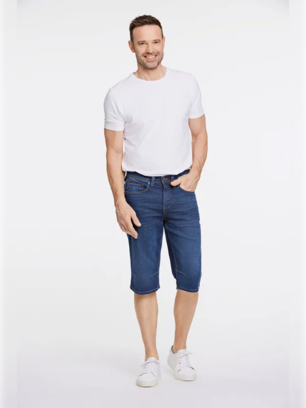 Jacks Sportswear Intl. Superflex Denim Knickers Clear Blue