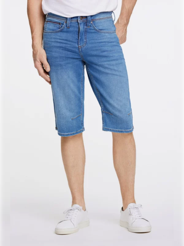 Jacks Sportswear Intl. Superflex Denim Knickers Sky Blue