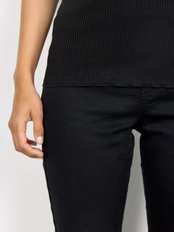 Soyaconcept SC-SARONA 1 Top Black