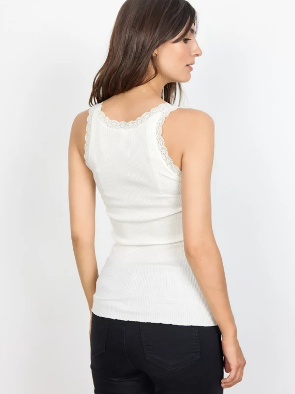Soyaconcept SC-SARONA 1 Top Off White