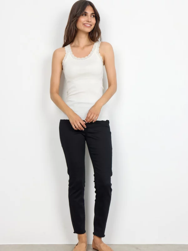 Soyaconcept SC-SARONA 1 Top Off White