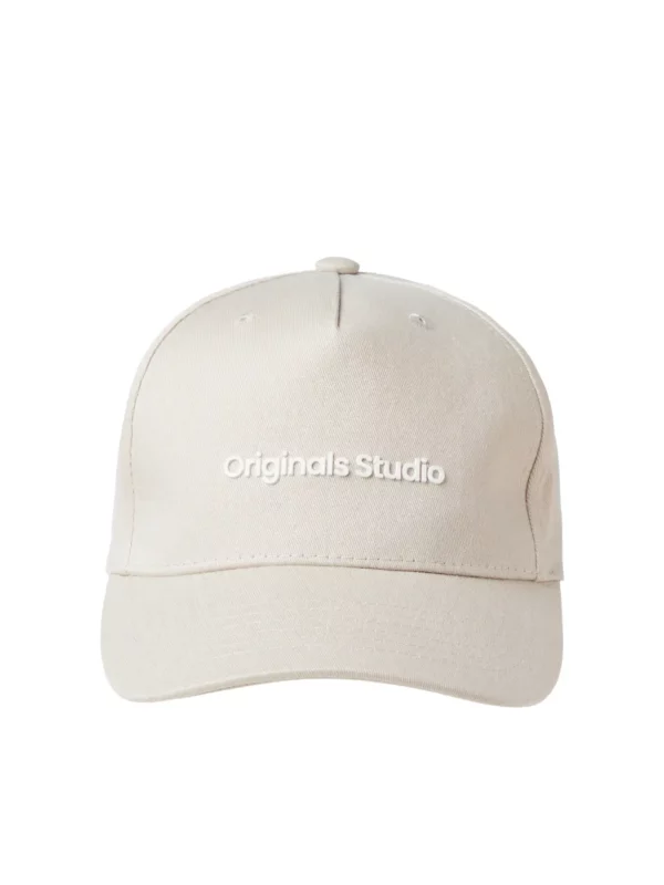 Jack & Jones JACVESTERBRO CAP NOOS Cap Moonbeam