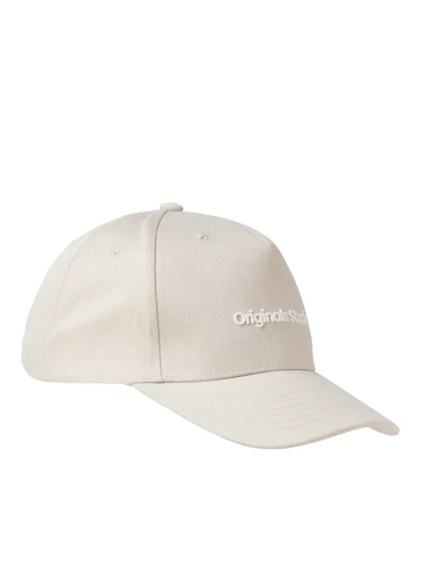 Jack & Jones JACVESTERBRO CAP NOOS Cap Moonbeam