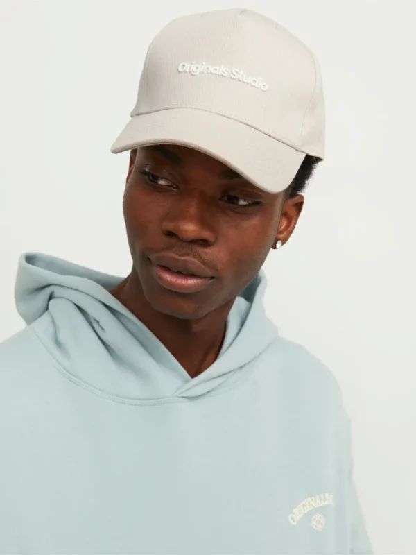 Jack & Jones JACVESTERBRO CAP NOOS Cap Moonbeam