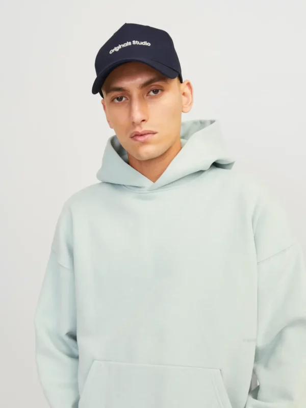 Jack & Jones JACVESTERBRO CAP NOOS Cap Sky Captain