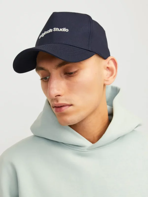 Jack & Jones JACVESTERBRO CAP NOOS Cap Sky Captain