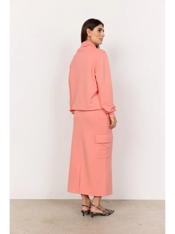 Soyaconcept SC-BANU 217 Sweatshirt PEACH PINK