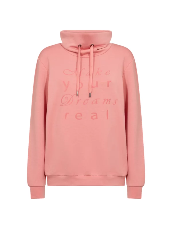 Soyaconcept SC-BANU 217 Sweatshirt PEACH PINK