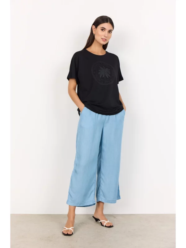 Soyaconcept SC-BANU 230 T-shirt BLACK