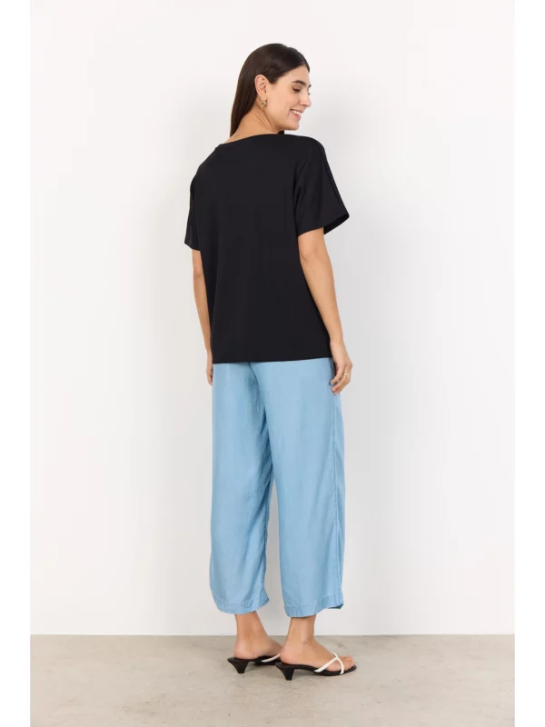 Soyaconcept SC-BANU 230 T-shirt BLACK