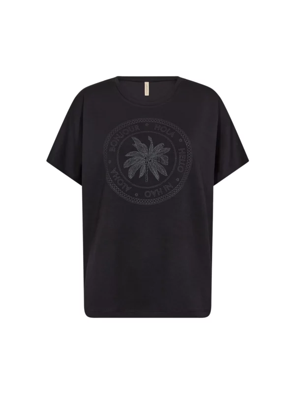 Soyaconcept SC-BANU 230 T-shirt BLACK