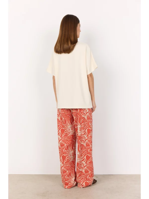 Soyaconcept SC-BANU 230 T-shirt CREAM