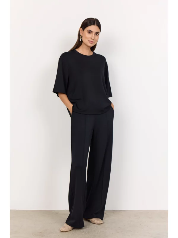 Soyaconcept SC-BANU 231 T-shirt BLACK