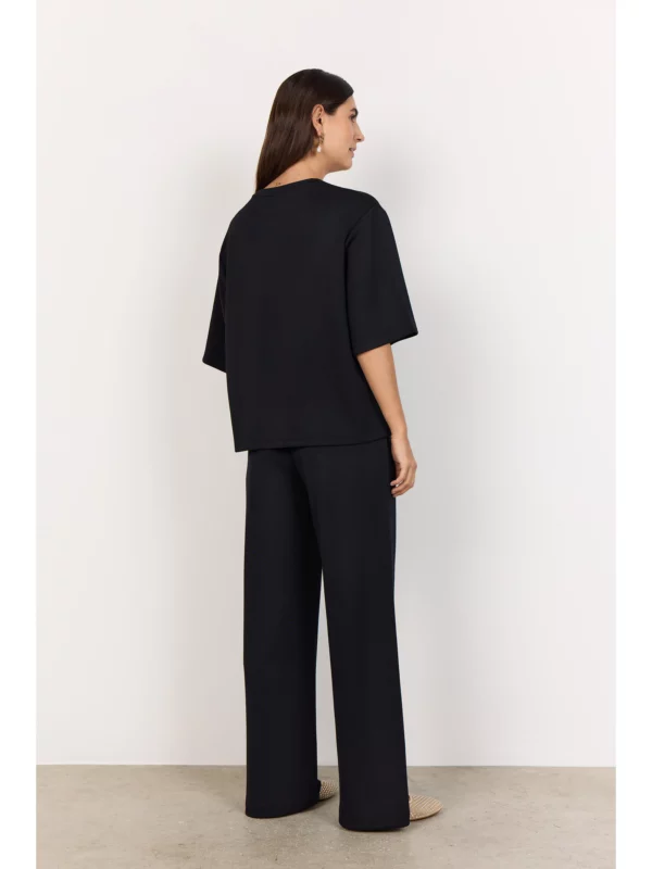 Soyaconcept SC-BANU 231 T-shirt BLACK