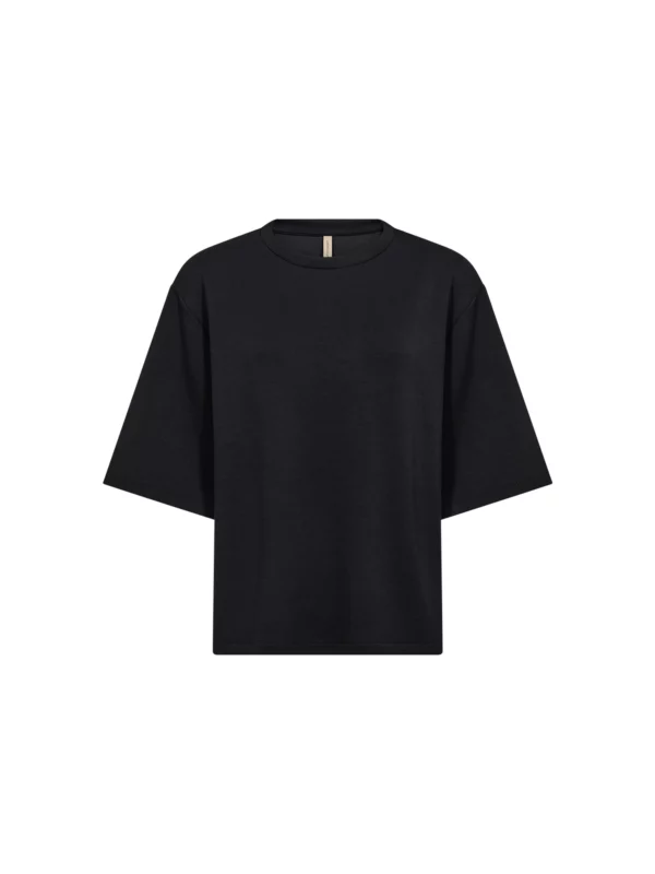 Soyaconcept SC-BANU 231 T-shirt BLACK