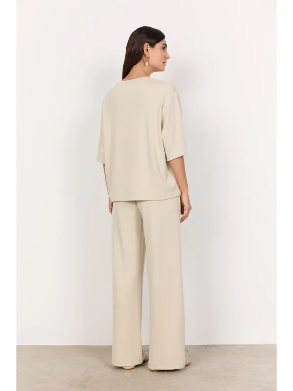 Soyaconcept SC-BANU 231 T-shirt SAND