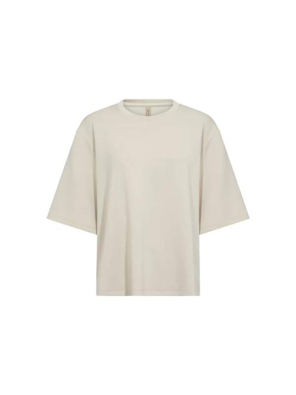 Soyaconcept SC-BANU 231 T-shirt SAND