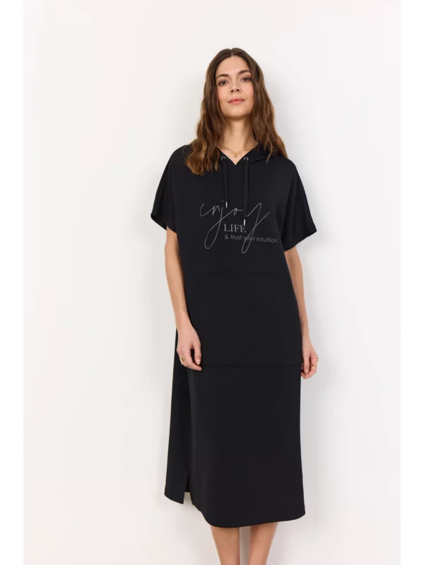 Soyaconcept SC-BANU 232 Kjole BLACK