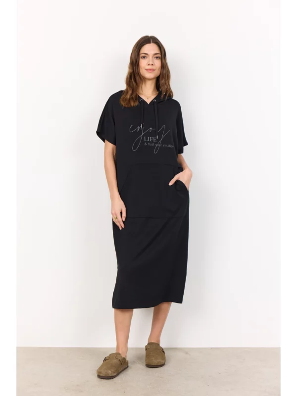 Soyaconcept SC-BANU 232 Kjole BLACK