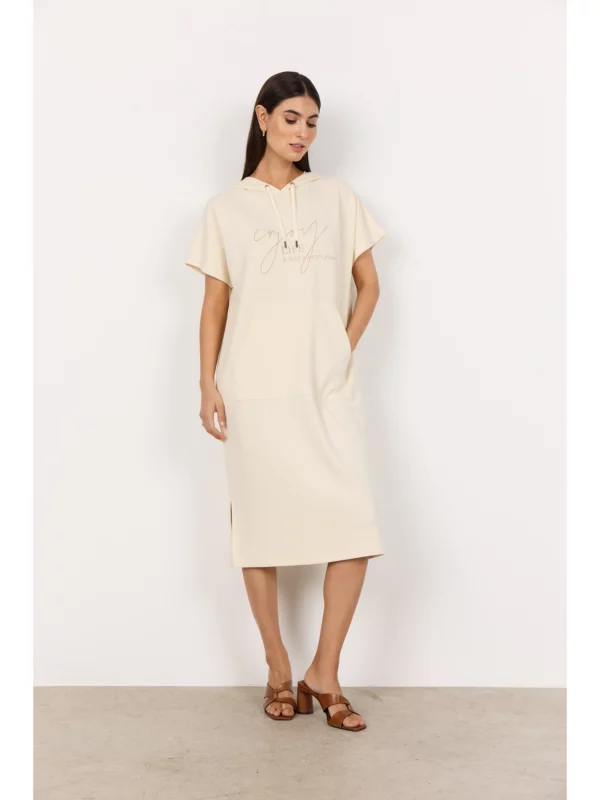 Soyaconcept SC-BANU 232 Kjole CREAM