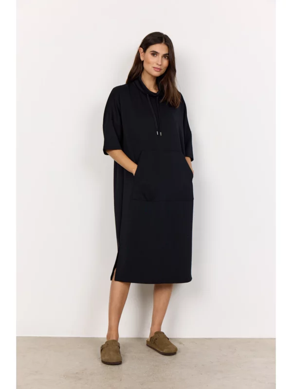 Soyaconcept SC-BANU 239 Kjole BLACK