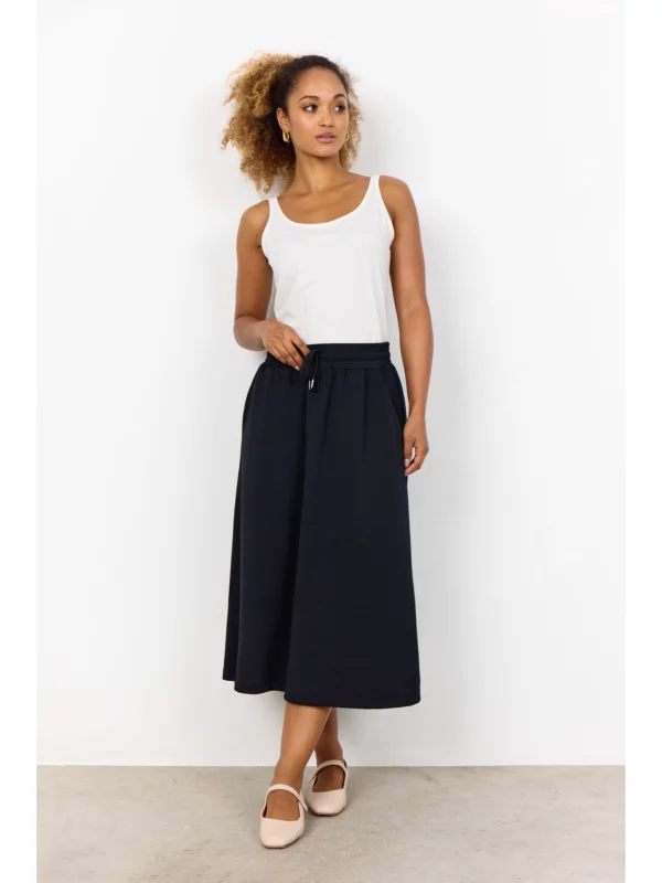 Soyaconcept SC-BANU 240 Nederdel BLACK