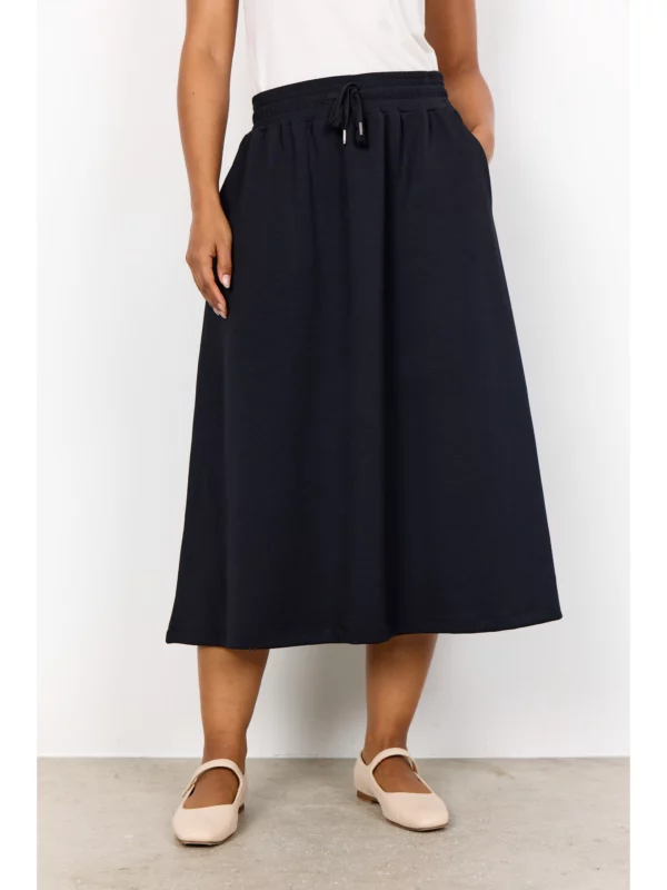 Soyaconcept SC-BANU 240 Nederdel BLACK