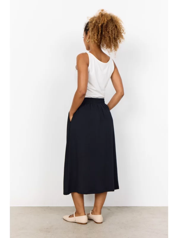 Soyaconcept SC-BANU 240 Nederdel BLACK