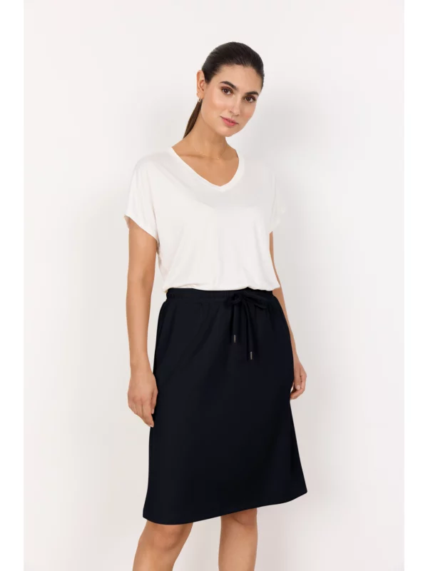 Soyaconcept SC-BANU 255 Nederdel BLACK