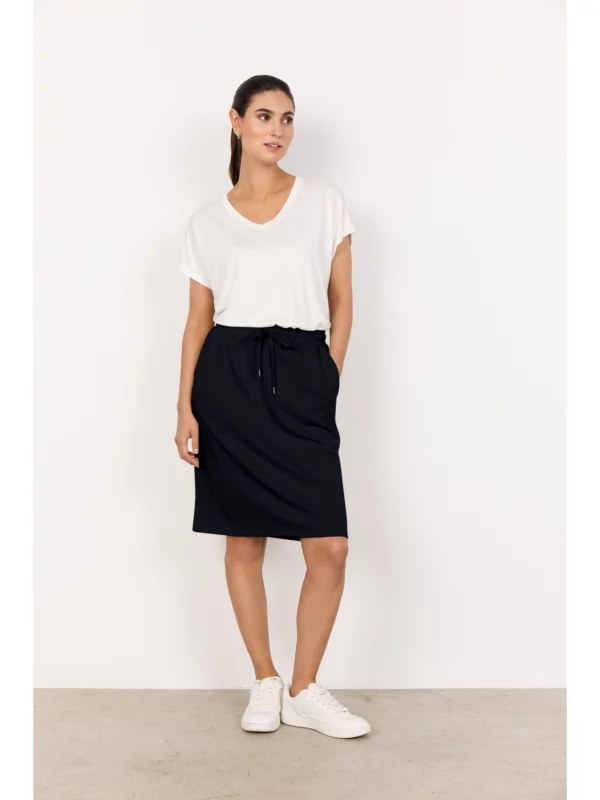 Soyaconcept SC-BANU 255 Nederdel BLACK