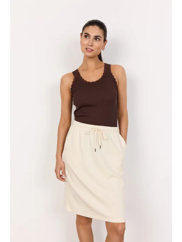 Soyaconcept SC-BANU 255 Nederdel CREAM