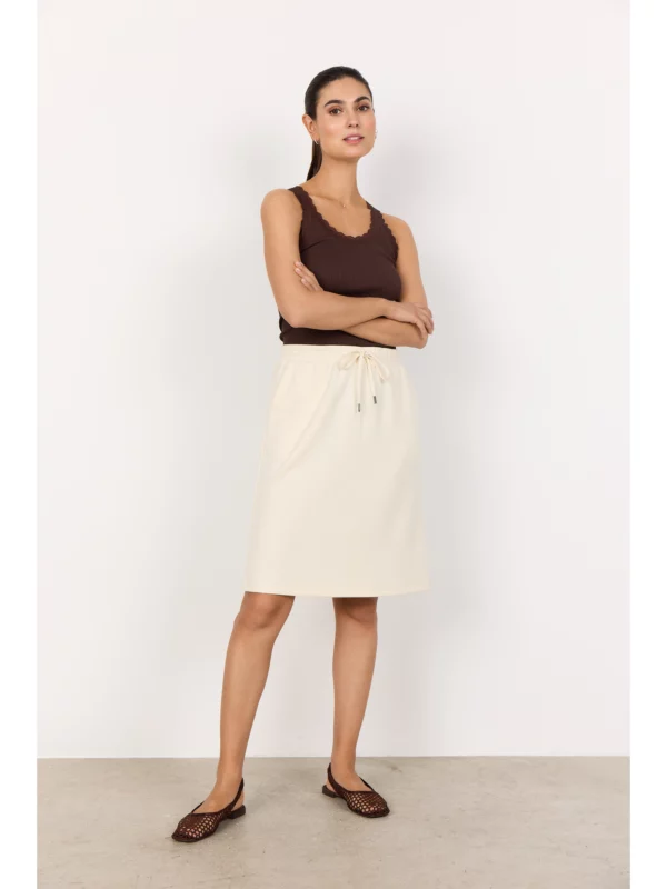 Soyaconcept SC-BANU 255 Nederdel CREAM