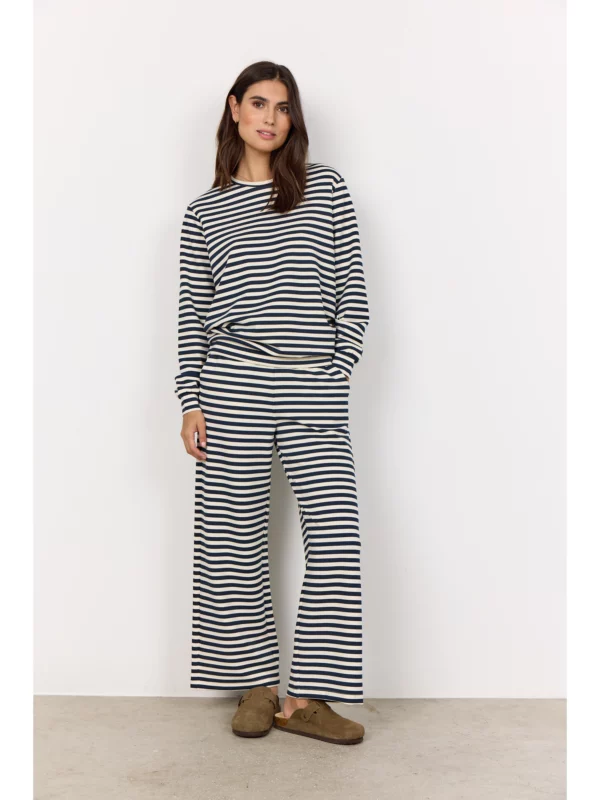 Soyaconcept SC-BARNI 42 Sweatshirt NAVY COMBI