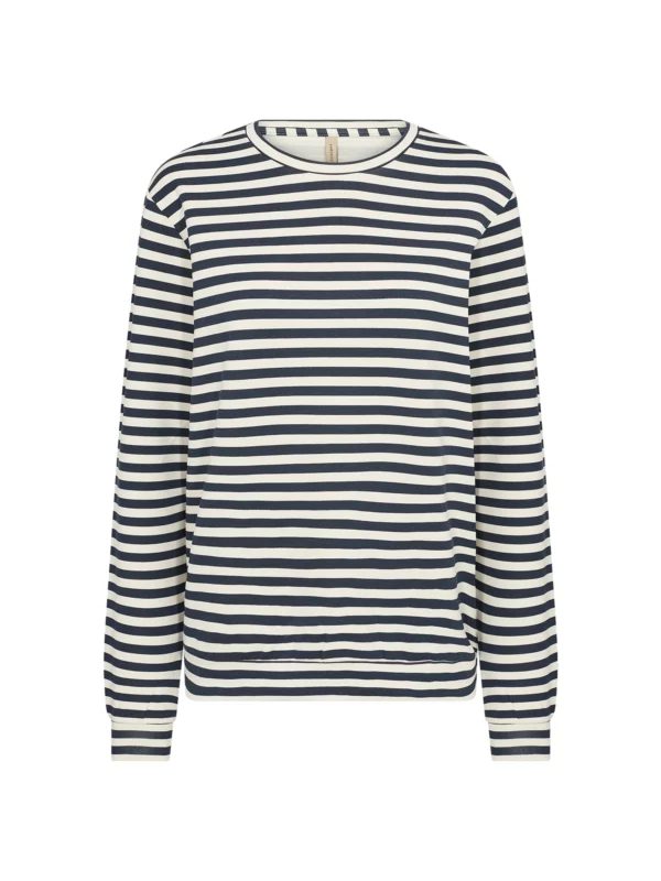 Soyaconcept SC-BARNI 42 Sweatshirt NAVY COMBI