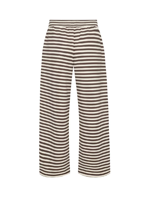 Soyaconcept SC-BARNI 43 Sweatpant HOT FUDGE COMBI