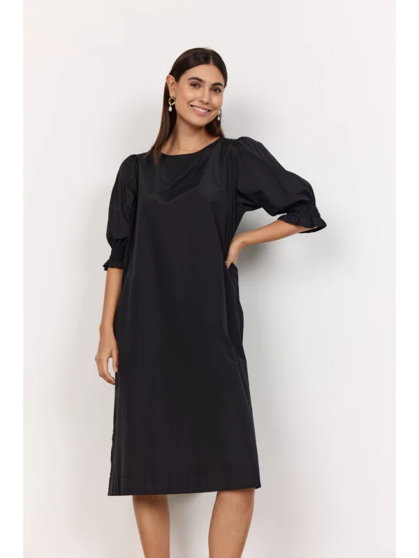 Soyaconcept SC-NETTI 98 Kjole BLACK