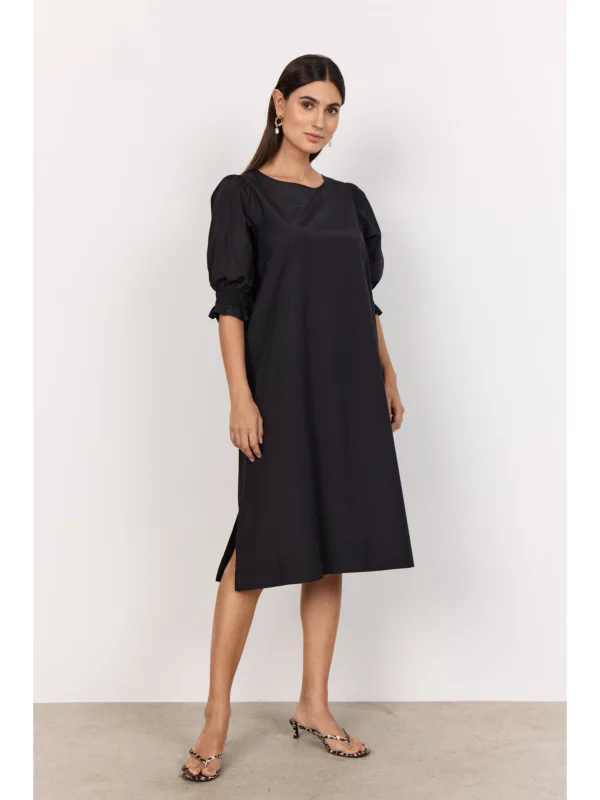 Soyaconcept SC-NETTI 98 Kjole BLACK
