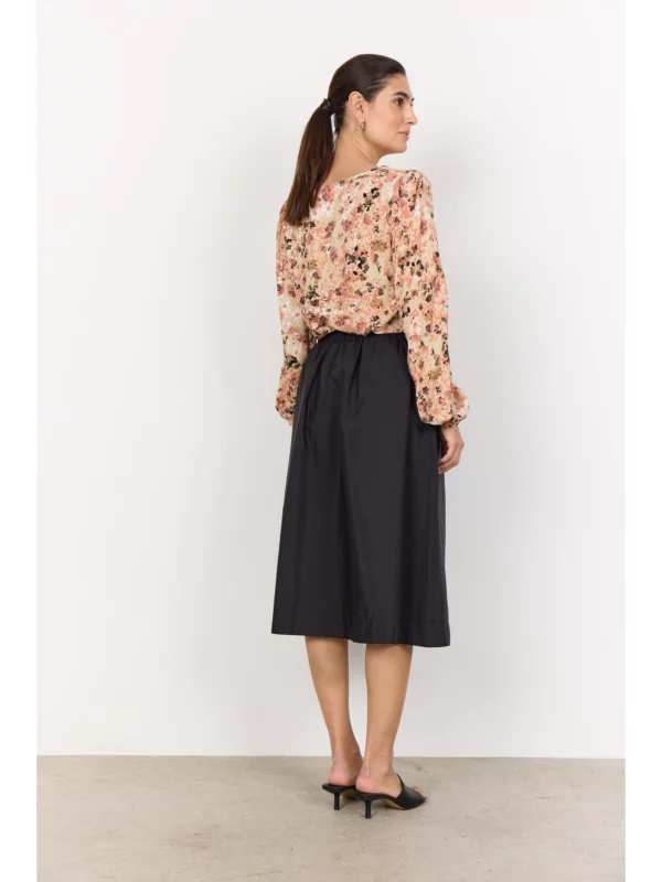 Soyaconcept SC-PAMMI 1 Bluse PEACH PINK COMBI