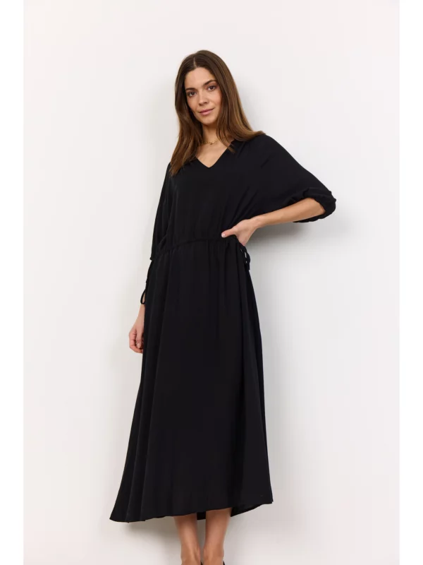 Soyaconcept SC-RADIA 212 Kjole BLACK