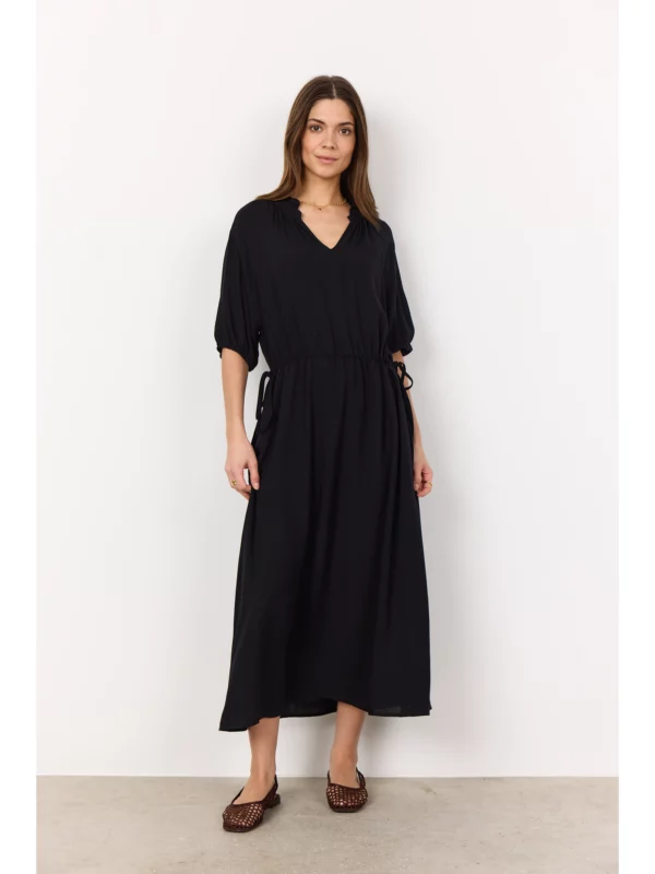 Soyaconcept SC-RADIA 212 Kjole BLACK