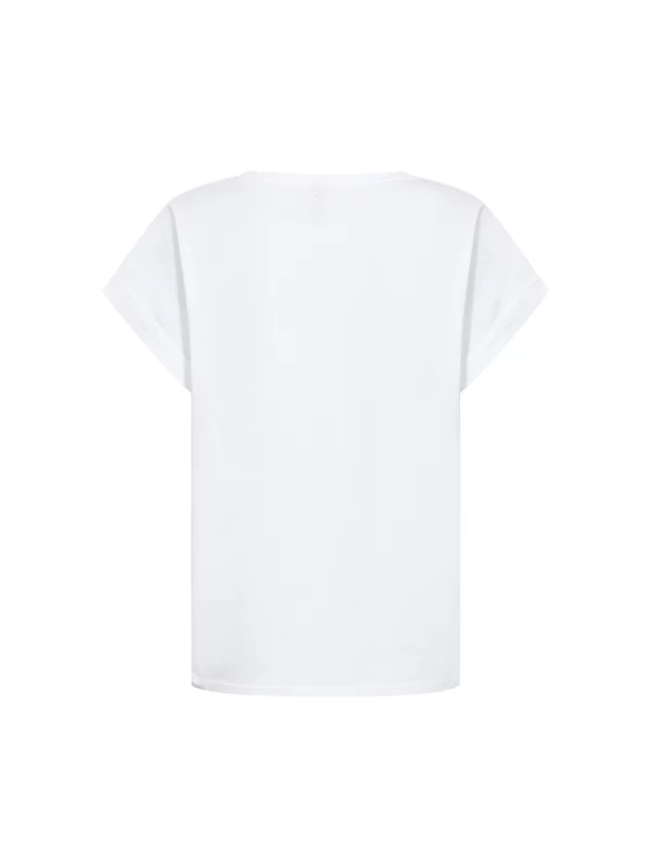 Soyaconcept SC-RINA FP 3 T-shirt WHITE